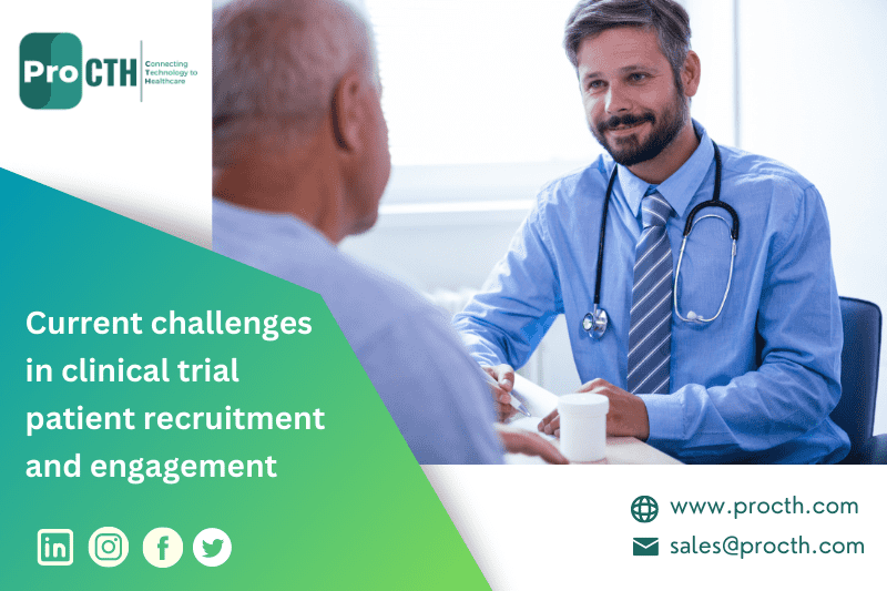 Current challenges in clinical trials patient recruitment and enrollment